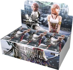 Final Fantasy TCG - Emissaries of Light Booster Box